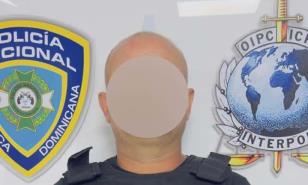 ¿Cuánto tiempo llevaba en RD el albanés apresado por tráfico internacional de drogas?