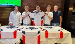 Delegación dominicana busca el primer lugar en la segunda edición de los NACAM Games