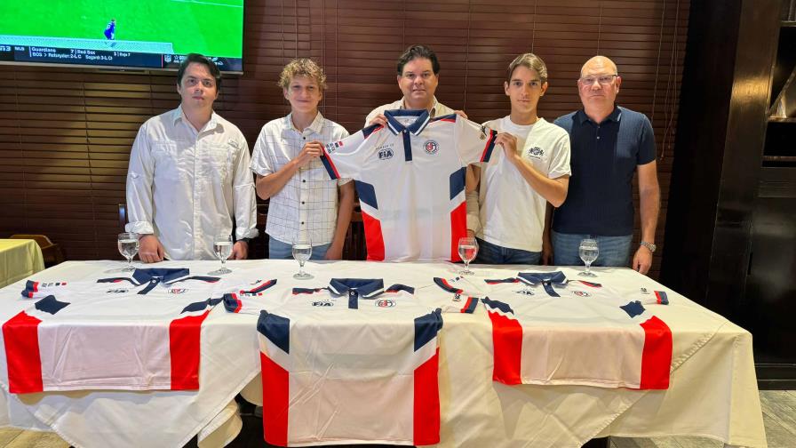 Delegación dominicana busca el primer lugar en la segunda edición de los NACAM Games Delegación dominicana busca el primer lugar en la segunda edición de los NACAM Games