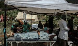 El sismo de Afganistán dejó más de 2,200 muertos, según un nuevo balance oficial