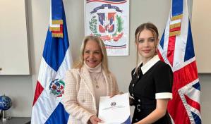 Embajada de RD en Londres ofrece servicios de visas y renovación de pasaportes
