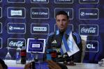 Scaloni y la despedida de Messi en eliminatorias: Va a ser un partido especial, emotivo Scaloni y la despedida de Messi en eliminatorias: Va a ser un partido especial, emotivo