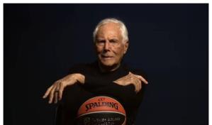 Giorgio Armani, el hombre que vistió el deporte con sobriedad y glamour