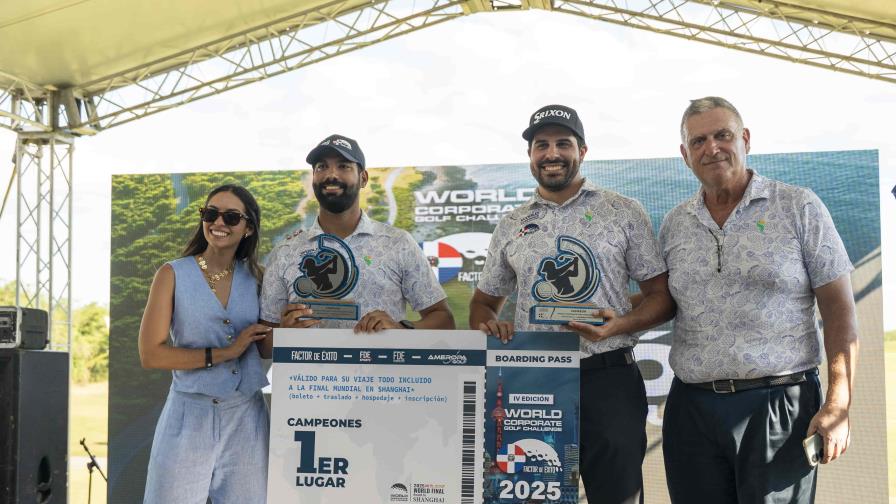 Dominicana se destaca en el golf corporativo con el World Corporate Golf Challenge 2025 Dominicana se destaca en el golf corporativo con el World Corporate Golf Challenge 2025