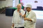 Hipólito Mejía ya no quiere hablar de política: Estoy más manoseado que una mata de café