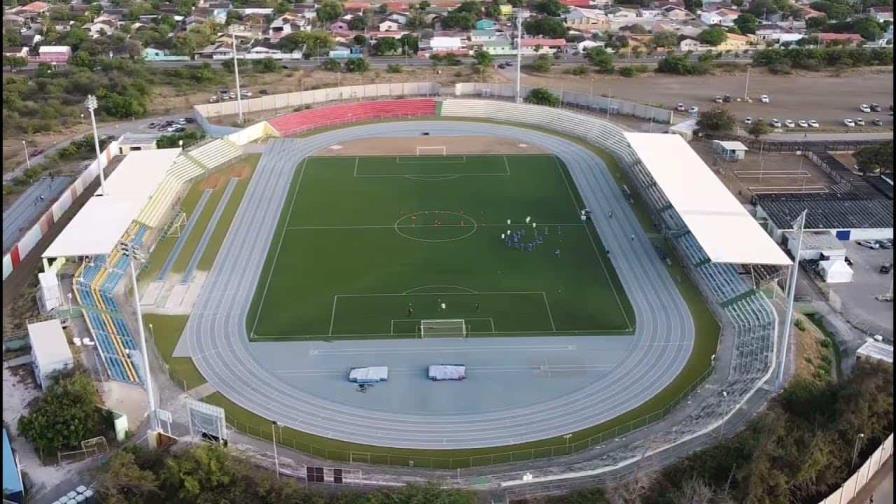 Inseguridad en Haití lleva a Curazao su duelo de eliminatorias mundialistas ante Honduras