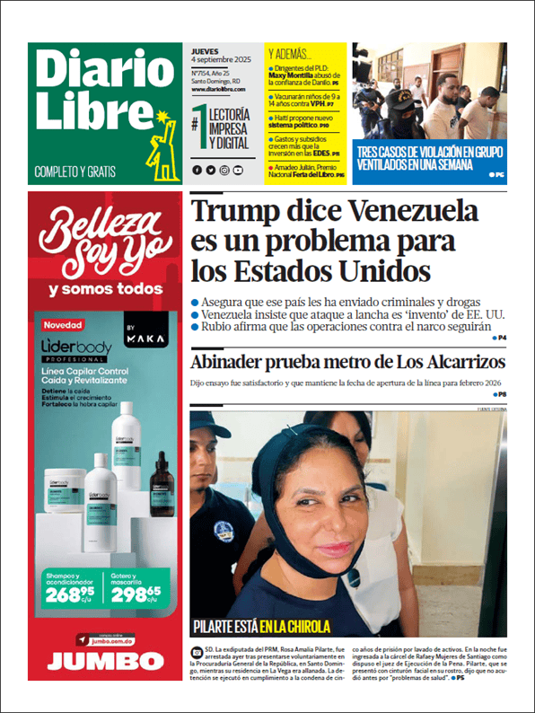 versión impresa