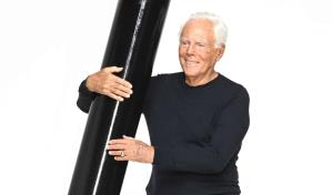 Estrellas de Hollywood rinden homenaje a Giorgio Armani tras su fallecimiento a los 91 años