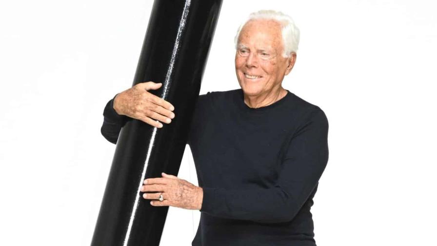 Estrellas de Hollywood rinden homenaje a Giorgio Armani tras su fallecimiento a los 91 años Estrellas de Hollywood rinden homenaje a Giorgio Armani tras su fallecimiento a los 91 años