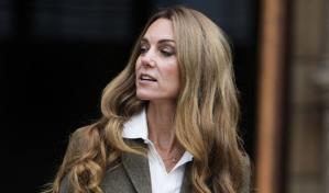 Kate Middleton sorprende con nuevo look rubio en su regreso a los actos oficiales