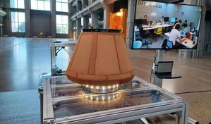 KID, la primera prueba de una cápsula espacial española de ida y vuelta lista para lanzarse