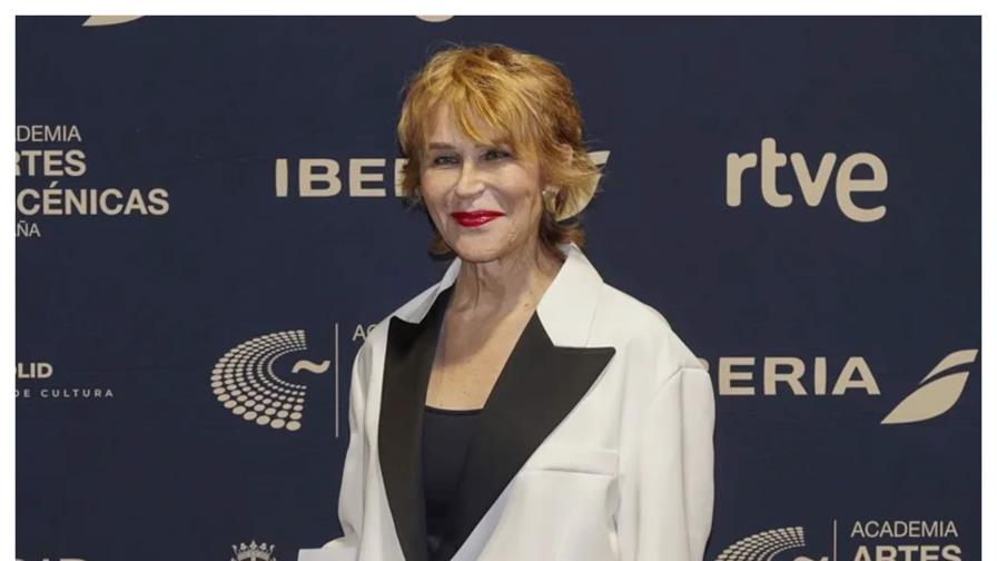 La actriz española Antonia San Juan anuncia que tiene cáncer y se aparta de los escenarios