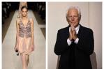 Melanie Pérez, la modelo dominicana que desfiló para Giorgio Armani en 2024