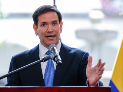 Marco Rubio descarta ataques contra el narcotráfico en «países amigos»