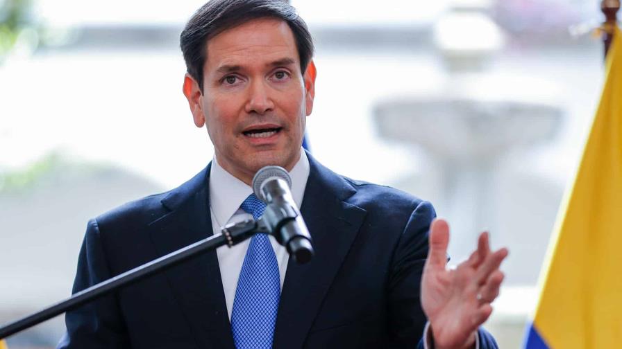 Marco Rubio denuncia que China podría vetar solicitud de EE. UU. de una nueva misión en Haití