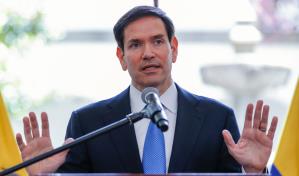 Marco Rubio denuncia a Nicolás Maduro como fugitivo de la justicia estadounidense