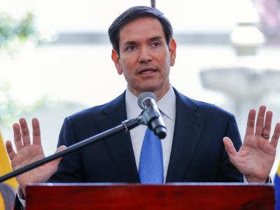 Marco Rubio: Nicolás Maduro es fugitivo de la justicia estadounidense