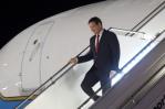 Jefe de la diplomacia de EE. UU.  llega a Ecuador para visita sobre cooperación en seguridad