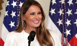 Melania Trump dice que tiene canal abierto con Putin por niños de Ucrania