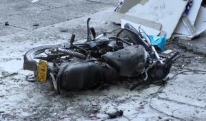 Dos militares en Colombia heridos de gravedad tras ser rociados con gasolina y quemados