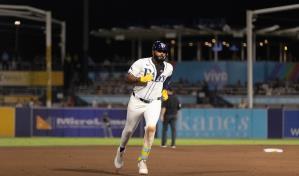 Junior Caminero puede dar caza a la marca de precocidad dominicana en jonrones