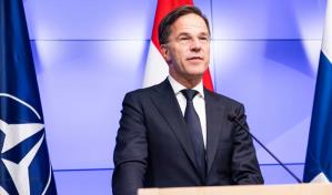 El secretario de la OTAN dice el despliegue de tropas en Ucrania no le incumbe a Rusia