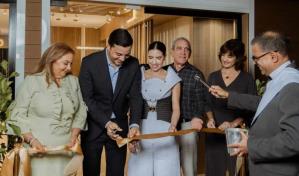 Panelli Wallcovering estrena showroom: un espacio de inspiración, estilo y funcionalidad