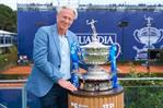 El mito del tenis Björn Borg sufre un cáncer según la prensa sueca