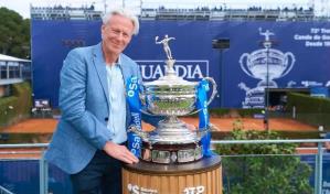 El mito del tenis Björn Borg sufre un cáncer según la prensa sueca