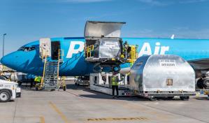 Qué es y qué no es el vuelo de Amazon Air Cargo para República Dominicana