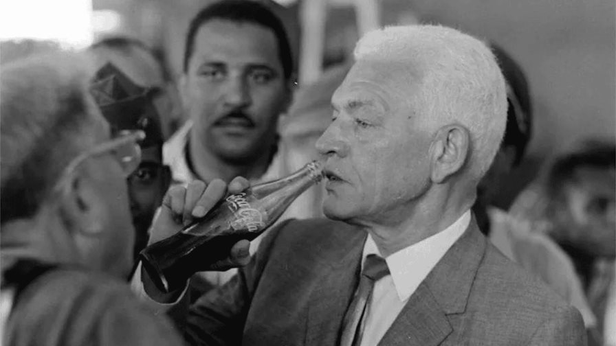 Bosch y la Geopolítica
