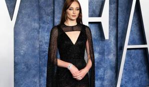 Sophie Turner será Lara Croft en la serie basada en el videojuego Tomb Raider