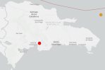 Sismo de 4.6 estremece la región sur y Santo Domingo 