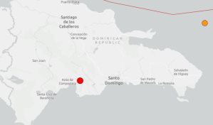 Sismo de 4.6 estremece la región sur y Santo Domingo 