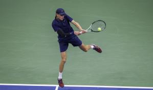 Jannik Sinner aplasta a Musetti y completa un pleno de semifinales grandes este año