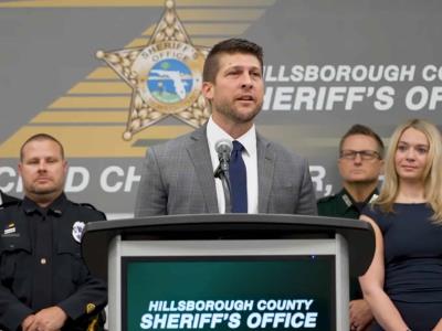 Florida desmantela red criminal de robo de diésel