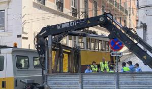 Víctimas de hasta 14 nacionalidades en el accidente del funicular en Lisboa