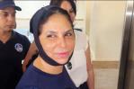 Exdiputada Rosa Amalia Pilarte ingresa a Rafey Mujeres para cumplir condena por lavado de activos