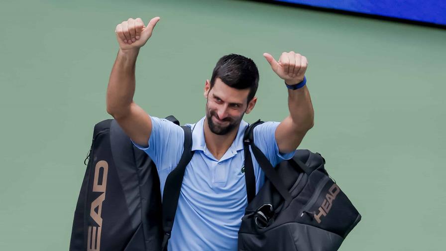 Tras caer en el US Open, Djokovic dice que seguirá buscando su Grand Slam número 25
