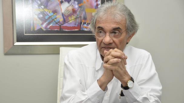El presidente de la Asociación Nacional de Clínicas y Hospitales Privados (Andeclip), Rafael Mena