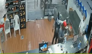 Arrestan al presunto autor de un intento de homicidio en el sector Las Caobas