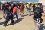 Más de 400 detenidos durante una redada migratoria en planta de Hyundai en Georgia, EE. UU.