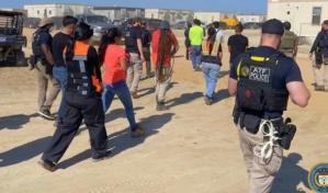 Más de 400 detenidos durante una redada migratoria en planta de Hyundai en Georgia, EE. UU.