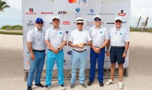 Celebran la cuarta edición del Torneo Almuerzo de Negocios en el circuito de Tour de Campeones 2025