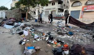 El ejército israelí dice que controla el 40% de Ciudad de Gaza