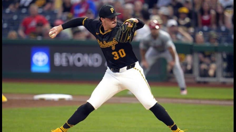 Los Dodgers tropiezan ante los Piratas y complican su camino en la división