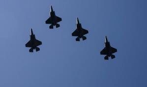 EE. UU. ordena el despliegue de 10 aviones caza a Puerto Rico en medio de la tensión con Venezuela