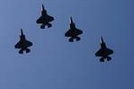 Al menos cinco aviones de combate F-35 de EE. UU. arriban a la base de Ceiba en Puerto Rico