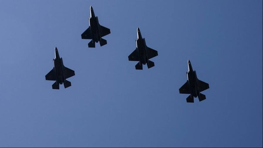 EE. UU. confirma el despliegue de cazas F-35B en Puerto Rico para operaciones en el Caribe