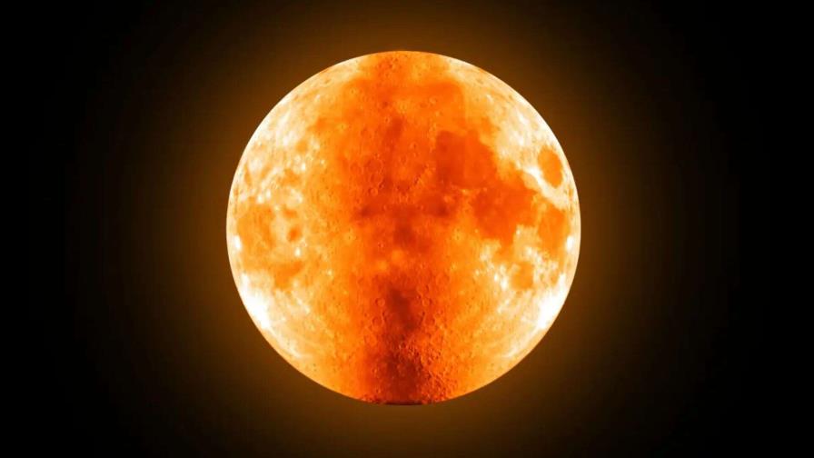 Eclipse lunar del 7 de septiembre: cómo será el fenómeno que no se verá desde RD Eclipse lunar del 7 de septiembre: cómo será el fenómeno que no se verá desde RD
